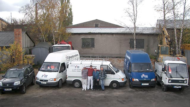 Bauunternehmen Diewell - Maurermeister Ralf Diewell Berlin-Mahlsdorf